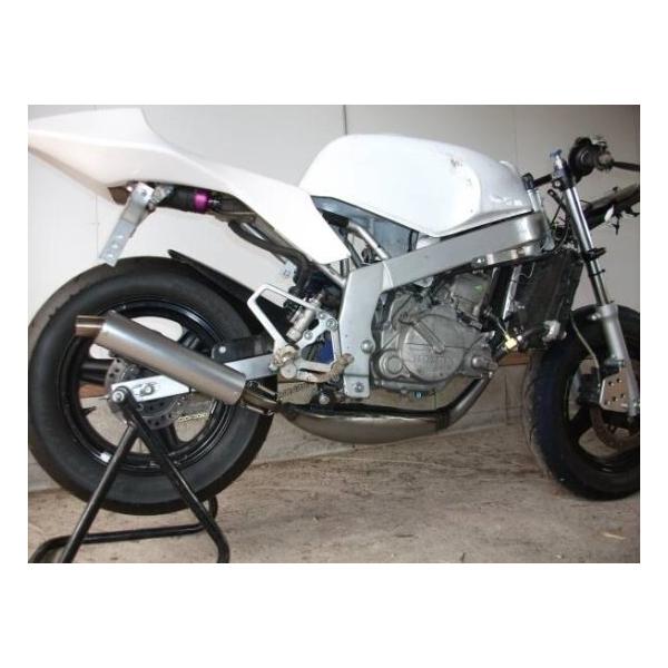 RSヨコタ レーシングショップヨコタ NSR50走り屋倶楽部ショート