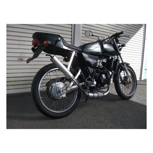 RSヨコタ レーシングショップヨコタ DT50走り屋倶楽部スティール手巻き