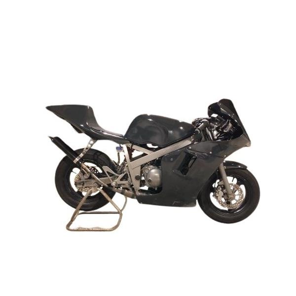 RSヨコタ レーシングショップヨコタ TZM50R走り屋倶楽部ステンレス手