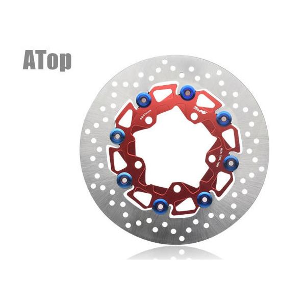 ATop G[gbv t[eBO fBXN VOiXX125 YAMAHA }n u[LfBXN[^[ u[L