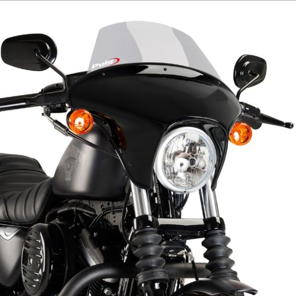 ヤッコカウル　バッドウイング　シールド　ハーレーダビッドソン 楽天市場】96以降 ハーレー FLHX FLHT ウルトラ ウインド