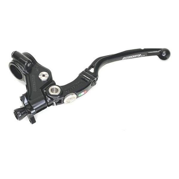 アコサット　ブレーキレバー　アジャスター付 株式会社 松本エンジニアリング / リモートアジャスター付可倒式