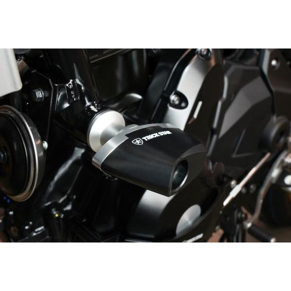 TRICKSTAR �g���b�N�X�^�[ �t���[���X���C�_�[ �^�C�v�F������C / �^�C�v�FTYPE-E Z650RS KAWASAKI �J���T�L �G���W���X���C�_�[�E�t���[���X���C�_�[