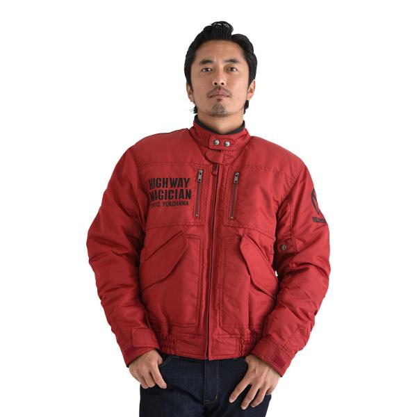 YeLLOW CORN（イエローコーン） YB-2300 ウィンタージャケット サイズ