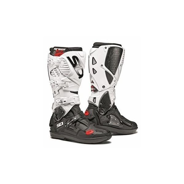 SIDI VfB[ CROSSFIRE3 SRS [NXt@CA] It[hu[c TCYF10^44(27.0-27.5cm) tbgEFA