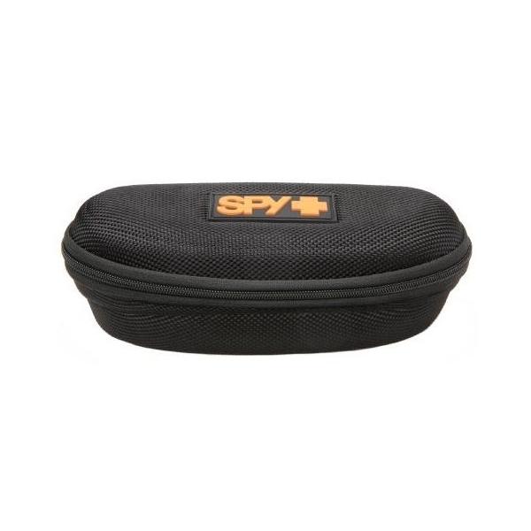 SPY スパイ SUNGLASS ZIPPER CASE WITH CLOTH サイズ：ラージ その他