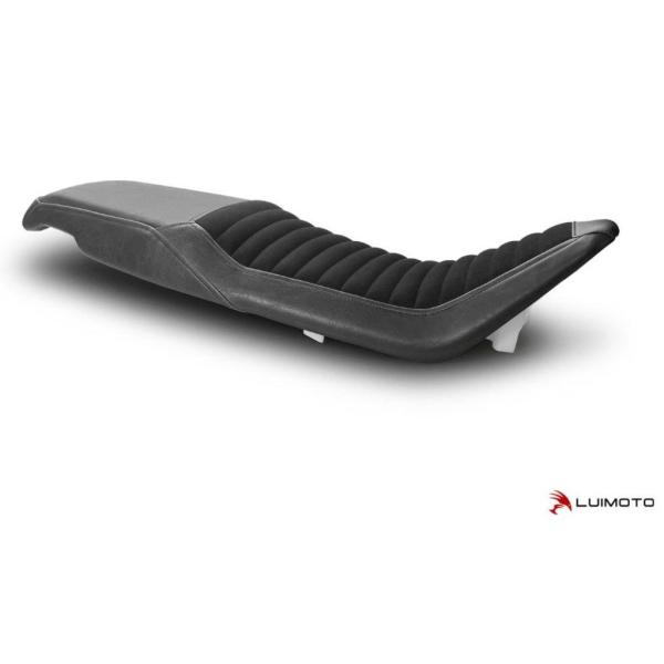 LUIMOTO Cg tgV[gJo[ Vintage Classic J[^fށFXG[h ubN^Be[W ubN VITPILEN 401 HUSQVARNA nXNo[i O