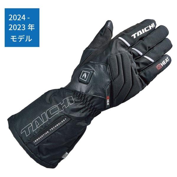 RS TAICHI アールエスタイチ RST656 e-HEAT グローブ サイズ：M