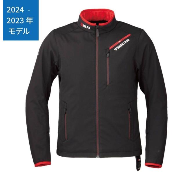 RS TAICHI アールエスタイチ RSU637 e-HEAT[eヒート] インナージャケット レディース サイズ：WL 電熱ジャケット アパレル