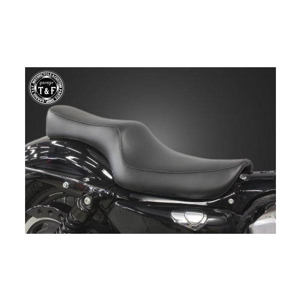 Garage T＆F ガレージ ダブルシート タイプ：スムース(Face-2) HARLEY