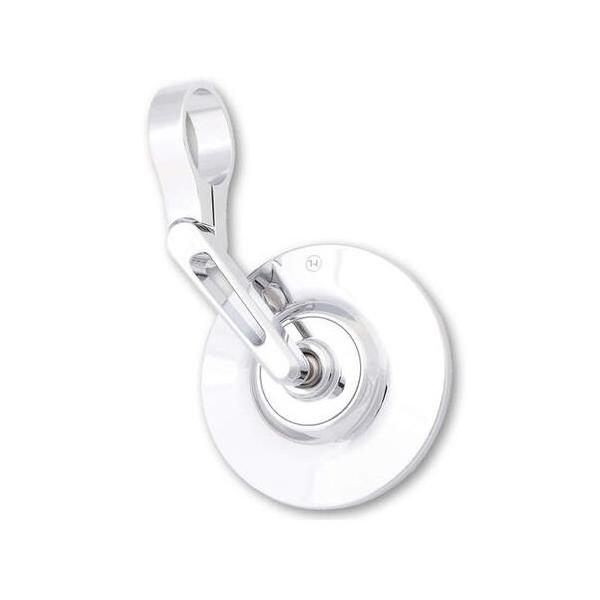 Highsider ハイサイダー Conero-XS Highsider ハイサイダー Conero-XS バーエンドミラー ハンドル