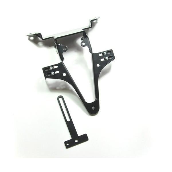 Highsider �n�C�T�C�_�[ �i���o�[�v���[�g�z���_�[ ER-6 F (EX650C) ABS (EX650D) N (ER650C) (ER650D) KAWASAKI �J���T�L �t�F���_�[���X�L�b�g �O��