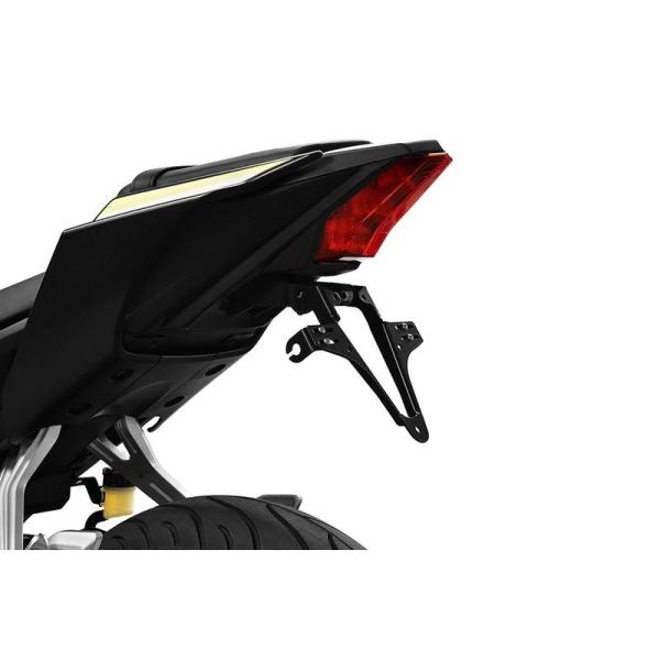 Highsider �n�C�T�C�_�[ �i���o�[�v���[�g�z���_�[ YZF-R125 ABS (RE39) YAMAHA ���}�n �t�F���_�[���X�L�b�g �t�F���_�[�֘A �O��