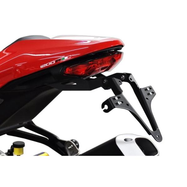 Highsider �n�C�T�C�_�[ �i���o�[�v���[�g�z���_�[ 1200 MONSTER R DUCATI �h�D�J�e�B �t�F���_�[���X�L�b�g �t�F���_�[�֘A �O��