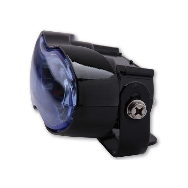 Shin-Yo �V�����[ High beam and fog lights black blue glass 2x H3 55W �t�H�O�����v ���Η� �d���n