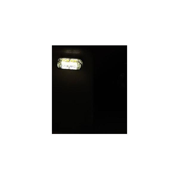 Shin-Yo �V�����[ Module 1 PRO LED turn signal/position light �E�C���J�[ ���Η� �d���n