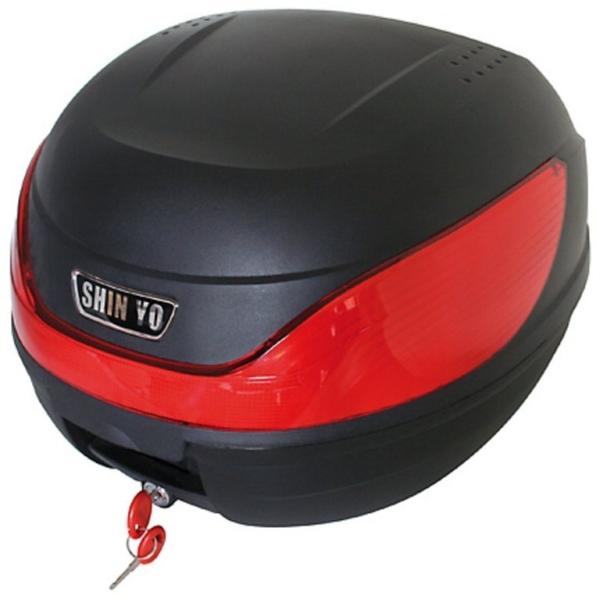 Shin-Yo V[ Napoli Top Case 48 l gbvP[XEe[{bNX ԑ̗pobOEP[X