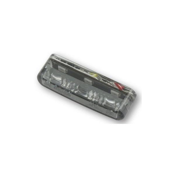Shin-Yo �V�����[ Shorty 2 Pro SMD Recessed tail light �e�[�������v ���Η� �d���n