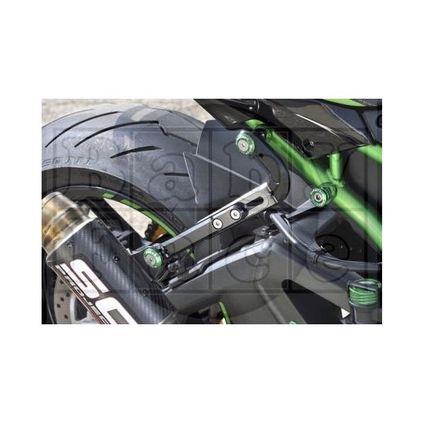 Baby Face カーボンファイバーマフラー ウェビックガレージセール | カワサキ ZRX1200R Baby Face