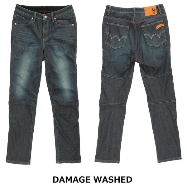 56design EDWIN デニムパンツ 56design 56デザイン 【56design×EDWIN】3D FIT WILD FIRE DENIM
