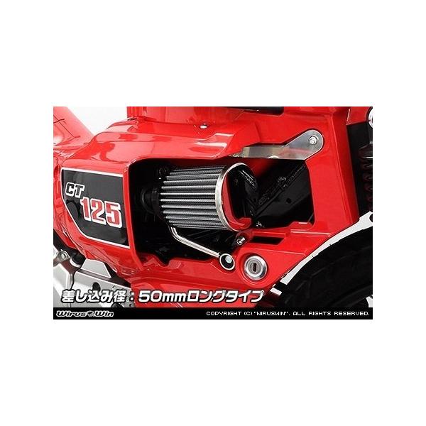 WirusWin ECYEB p[tB^[Lbg ݌aF50mmO CT125En^[Ju HONDA z_ GAN[i[EGAN[i[Gg