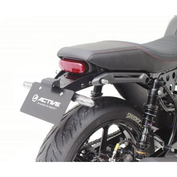 ACTIVE（アクティブ） HONDA GB350S フェンダーレスキット ACTIVE アクティブ フェンダーレスキット GB350S HONDA ホンダ