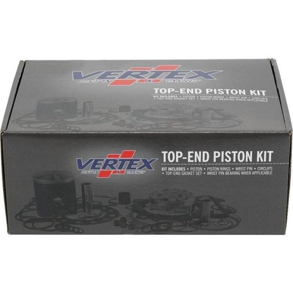 VERTEX ���@�[�e�b�N�X Top End Kit CRF 450 R RX ENDURO HONDA �z���_ �s�X�g�� �G���W���p�[�c �G���W��