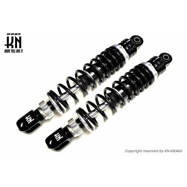 KN企画 スーパーショック2 リアサスのみ webike_25519169