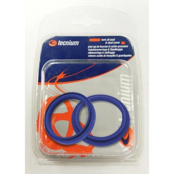 TECNIUM eNjE Blue Label tH[NICV[&amp;_XgJo[Showa 49mm CRF 250 R RX ENDURO 450 DR-Z 400 E S RM-Z KX F VULCAN 2000 CLASSIC