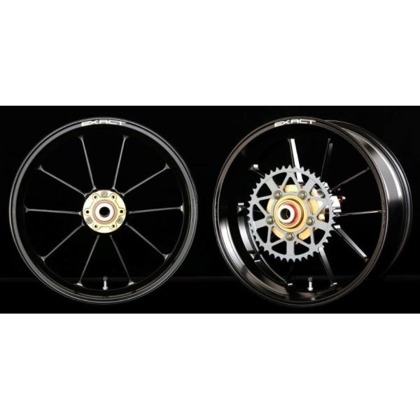 ADVANTAGE（アドバンテージ） EXACT[イグザクト] II RACING 10 フル