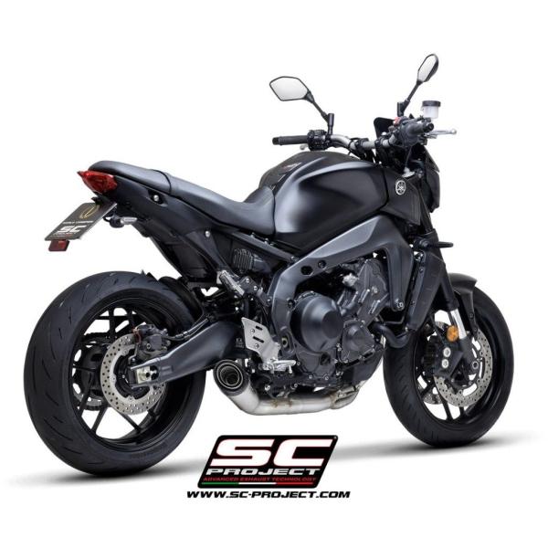 SC-PROJECT SCプロジェクト STR-1 MT-09 SC Project STR-1 Exhaust Yamaha MT-09/2024