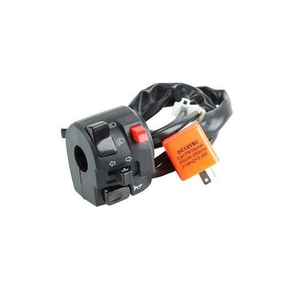 GOODS グッズ 左ハンドルスイッチASSY XSR155 MT-15 YAMAHA ヤマハ ハンドルスイッチ・スイッチボックス ハンドル周辺パーツ ハンドル