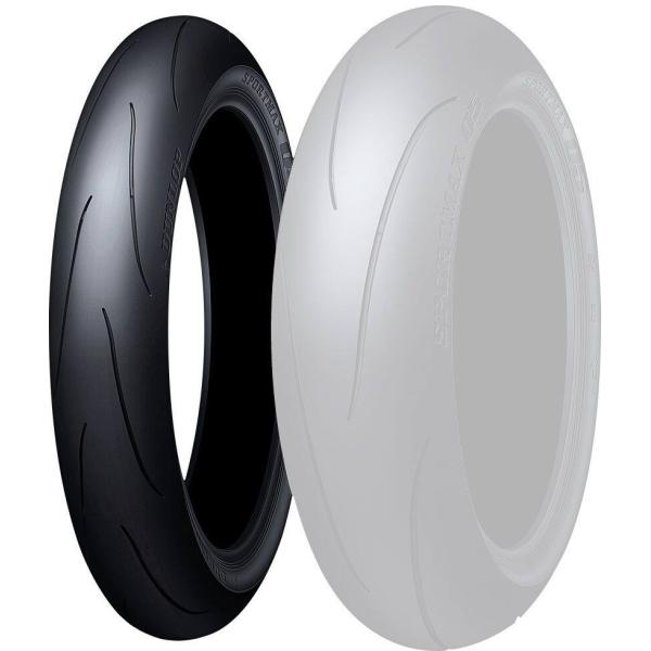 DUNLOP（ダンロップ） SPORTMAX Q5 【110/70ZR17 M/C (54W) TL
