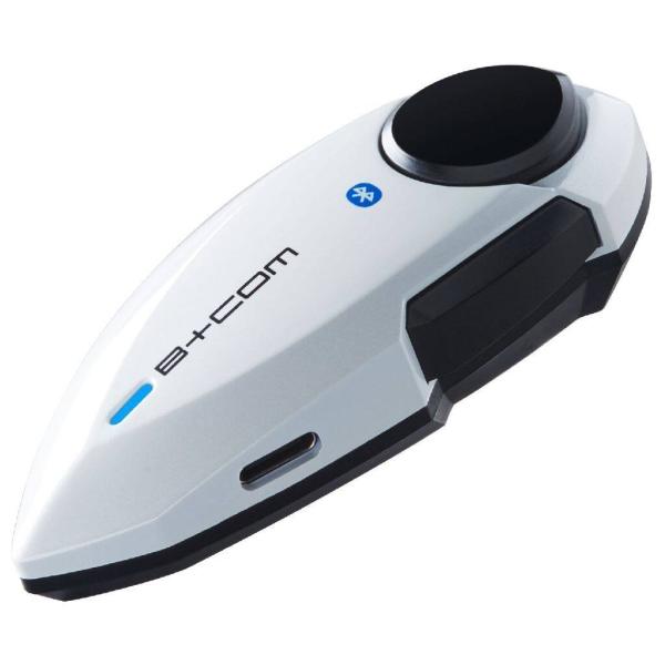 B＋COM ビーコム B+COM PLAY(ビーコム プレイ) カラー：ホワイト