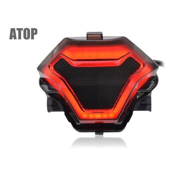 ATop（エートップ） シーケンシャル LED テール キット 流れる