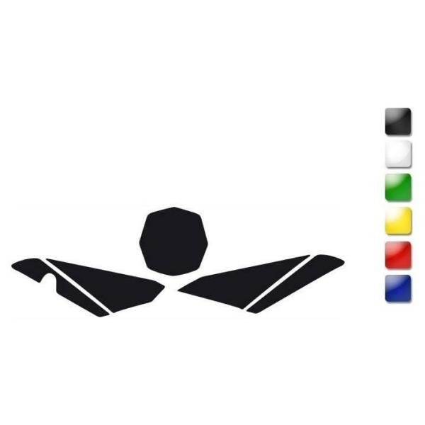 Blackbird Racing ubNo[h[VO bh NX tgv[gXebJ[ Husqvarna  TC449 f11 TC 449 HUSQVARNA nXNo[i O