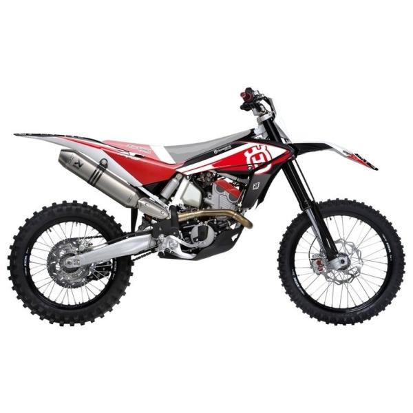 Blackbird Racing ubNo[h[VO h[ OtBbNX 4 OtBbN Lbg Husqvarna TC 449  TE I.E 511 HUSQVARNA nXNo[i O