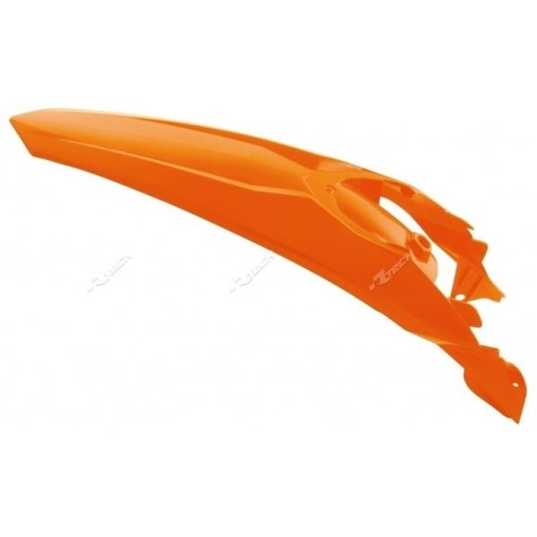 RACETECH ���[�X�e�b�N Rear Fender OEM Color Orange KTM EXC 125 FACTORY EDITION SIX DAYS 200 250 EXC-F 300 450 500 ���A�t�F���_�[ �t�F���_�[�֘A �O��