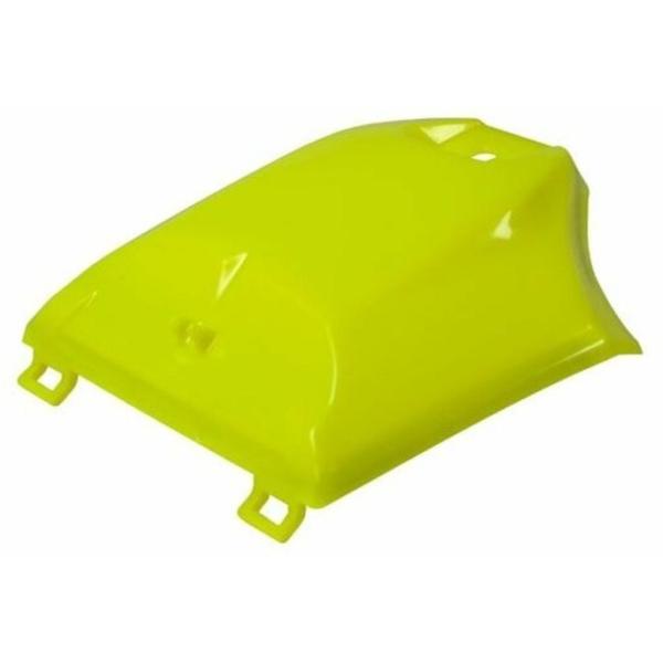 RACETECH [XebN Gas Tank Cover Neon Yellow Yamaha YZ250F^450F YZ 250 F  450 YAMAHA }n ^NJo[ ^N֘A O