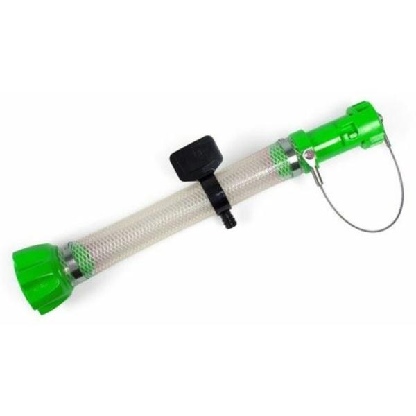 RACETECH [XebN Complete Fuel Tube Kit Green ̑K\gsʃIvVECi