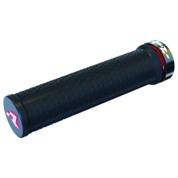 RACETECH ���[�X�e�b�N R-Bike Lock-on Grips Black E-Bike �O���b�v �n���h��