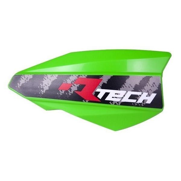 RACETECH [XebN Spare Vertigo Plastic Guards Only Neon Green E-Bike nhK[hEibNK[h nhӃp[c nh