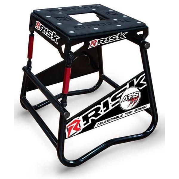 RISKRACING ���X�N���[�V���O A.T.S. Adjustable �g�b�v�X�^���h �I�t���[�h�X�^���h