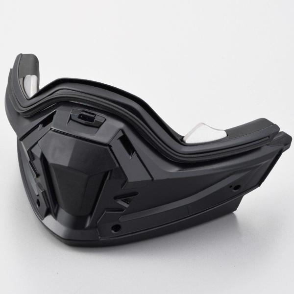 バイク ヘルメット チンガード」の人気商品一覧 | 安い商品を通販