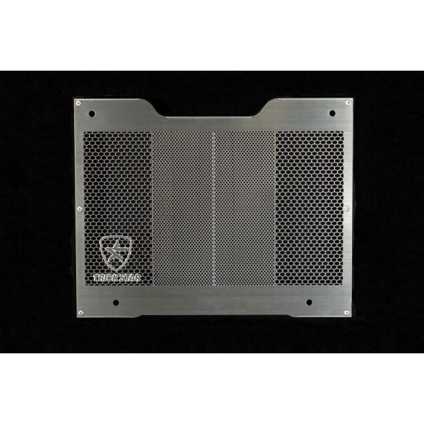 TRICKSTAR �g���b�N�X�^�[ ���W�G�^�[�R�A�K�[�h �\�ʎd��F�u���b�N���b�L REBEL1100 HONDA �z���_ ���W�G�[�^�[�R�A�K�[�h�E�I�C���N�[���[�R�A�K�[�h