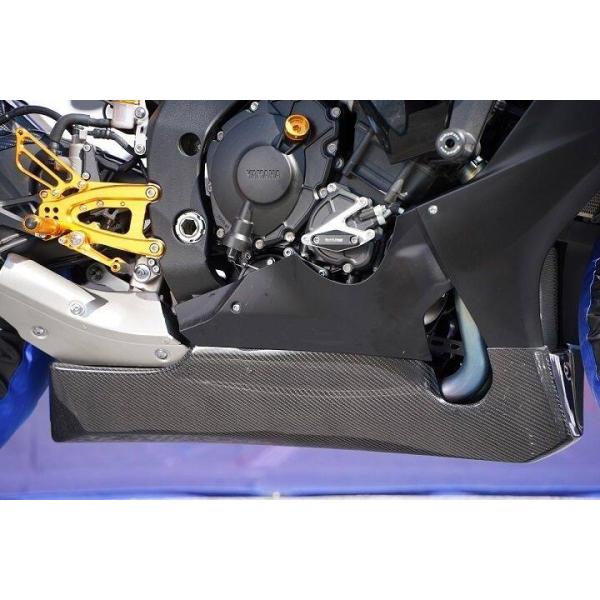 才谷屋 YZF-R1 M 2020~ アンダーカウル webike_25564500