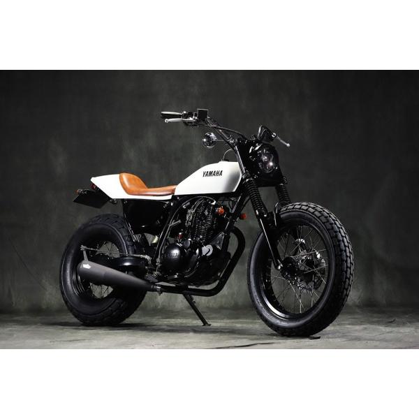 超貴重　TW200 デュアルマフラー　ハリケーン製 Webike | HURRICANE ハリケーン ドラッグパイプ TW200(HE1274S) | フル