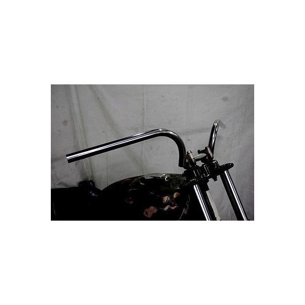 ���i��K&amp;W ���r�b�g�o�[���C�h�^�C�v �d�l�F�X�e�����X���|���b�V���ς� TW225 YAMAHA ���}�n �n���h���o�[ �n���h��