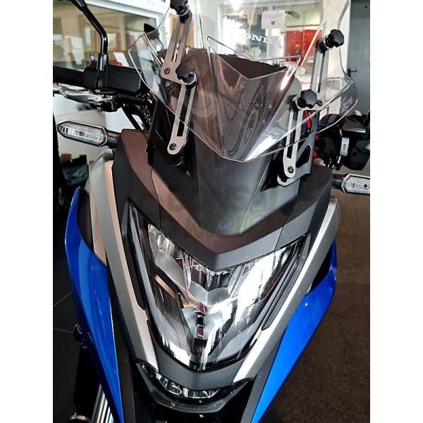 BONSAI MOTO �{���T�C���g �X�N���[���A�W���X�^�[ NC750X HONDA �z���_ �X�N���[����t���X�e�[�E���i �O��