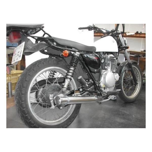 FTR223 CB223S クワイエットファネル レーシングショップヨコタ Webike | RSヨコタ レーシングショップヨコタ クワイエット